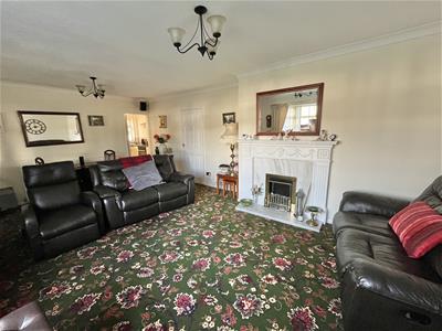 Reception Lounge